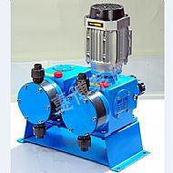 DJ-X2型机械驱动隔膜式计量泵